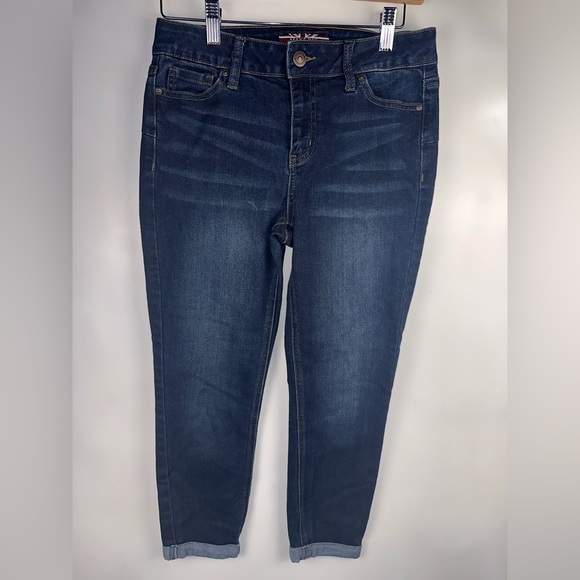 Makers of True Originals Denim - Makers Jeans Capri 26‎